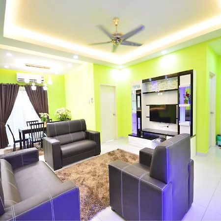 Johar Jantan Apartment Shah Alam Kültér fotó