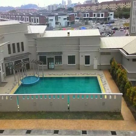 Johar Jantan Apartment Shah Alam Kültér fotó