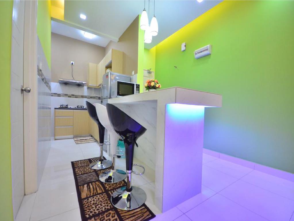 Johar Jantan Apartment Shah Alam Kültér fotó