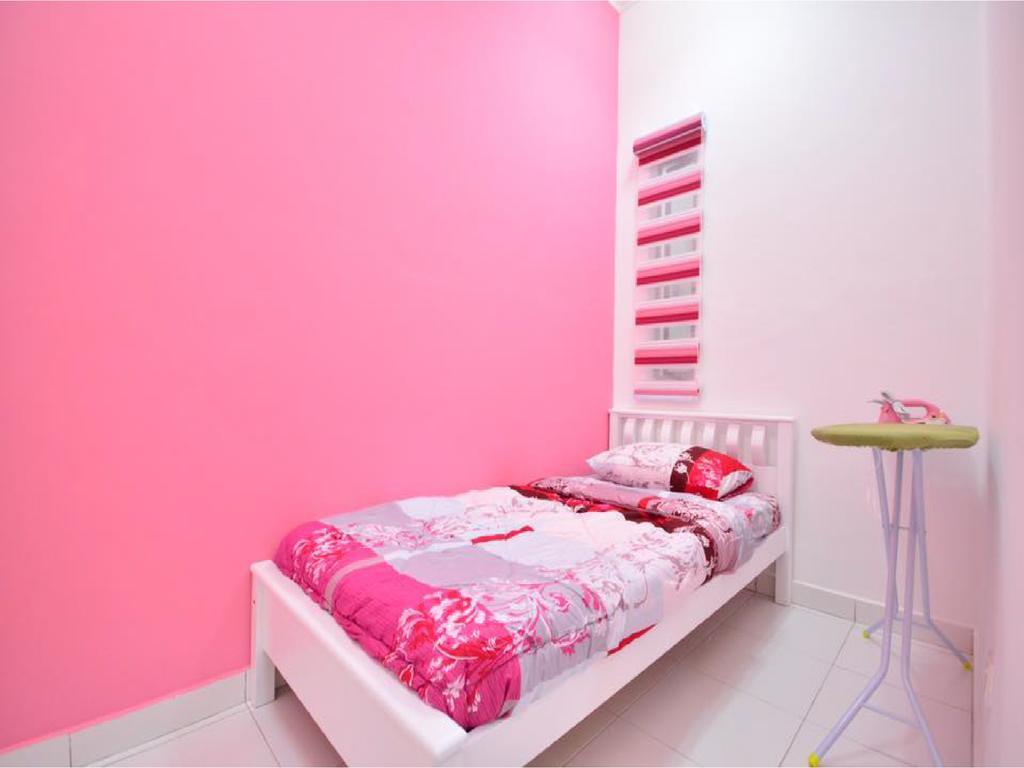 Johar Jantan Apartment Shah Alam Kültér fotó