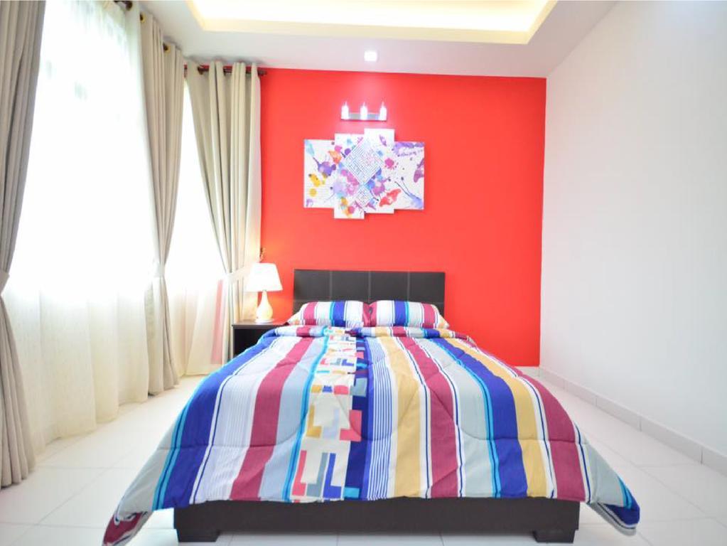 Johar Jantan Apartment Shah Alam Kültér fotó