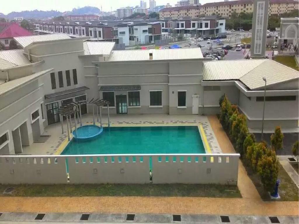 Johar Jantan Apartment Shah Alam Kültér fotó